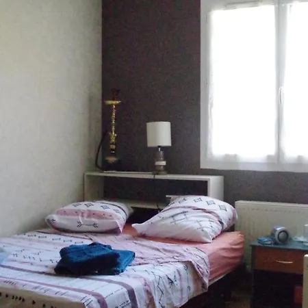 Chambre chez l'habitant Bed & Breakfast