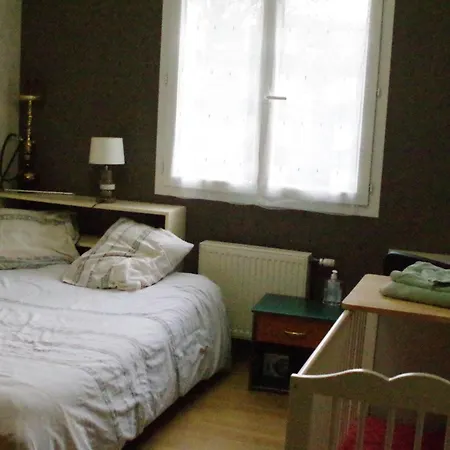 Bed & Breakfast Chambre Chez L'Habitant *